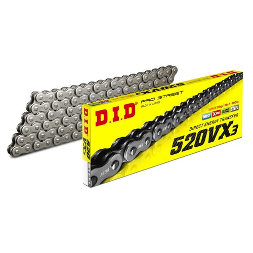 Grey did open - grey, chain