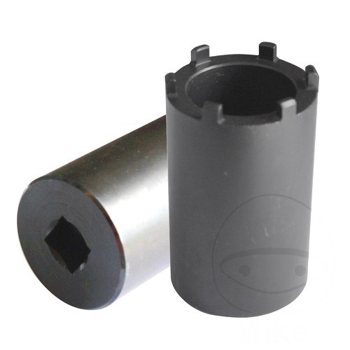 Jmp castle nut - jmp,