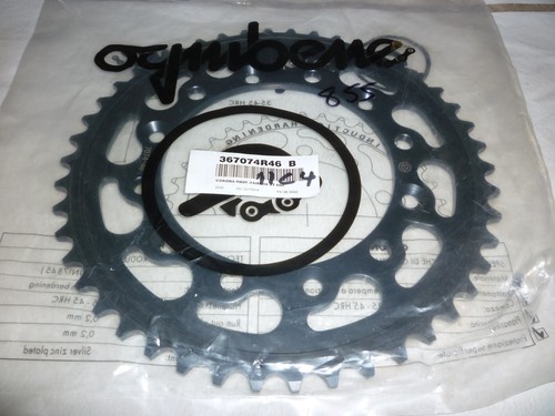 Ognibene rear sprocket jtr - rear, 855